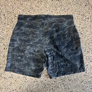 Peter Millar Performance Shorts Men's L Dark Camo Camouflage Drawstrings